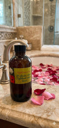 Daily Lactic Acid Toner 5/10% Oil-Free Exfoliant (4oz) Tea Tree Option